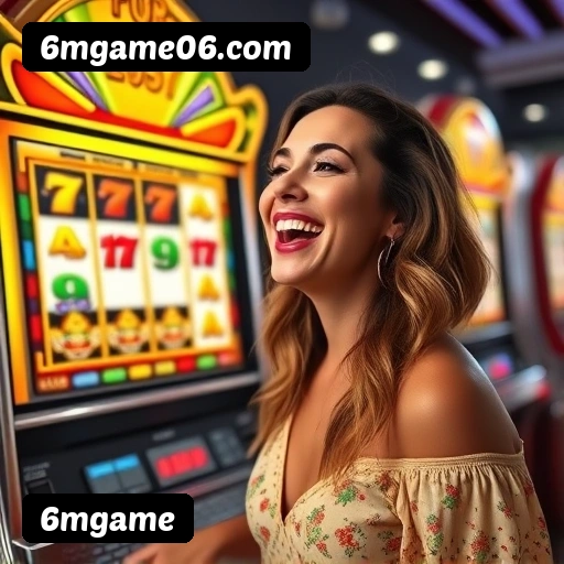 6mgame Logo