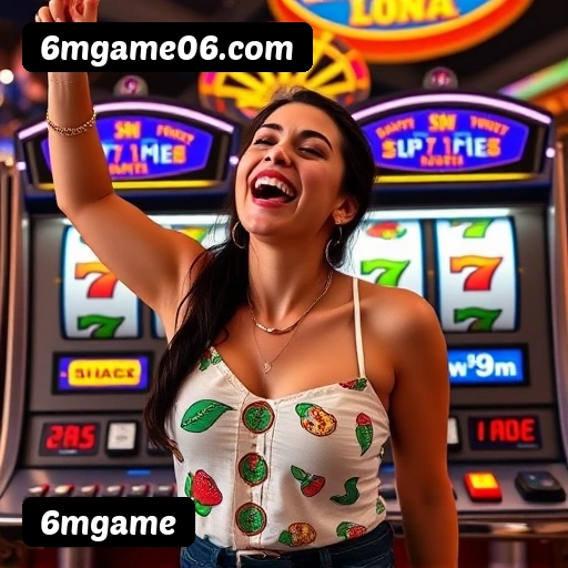 6mgame Logo