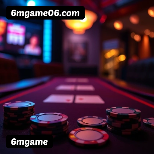 6mgame Logo