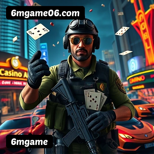 6mgame Logo