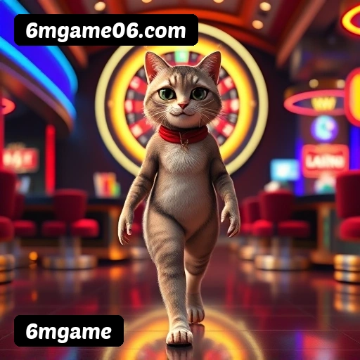 6mgame Logo