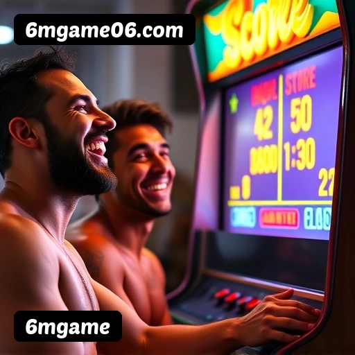 6mgame Logo