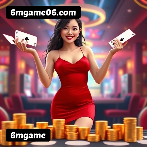 6mgame Logo