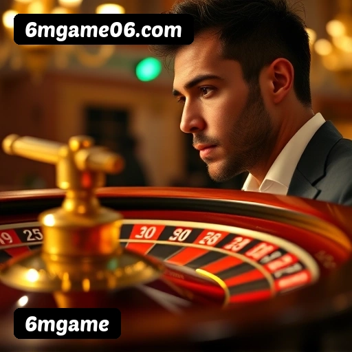 6mgame Logo