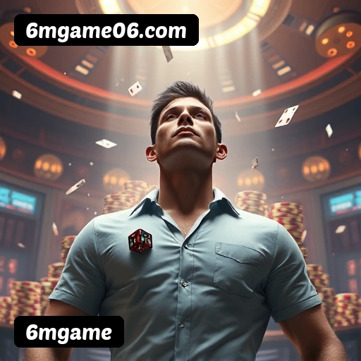6mgame Logo