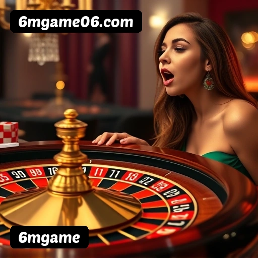6mgame Logo